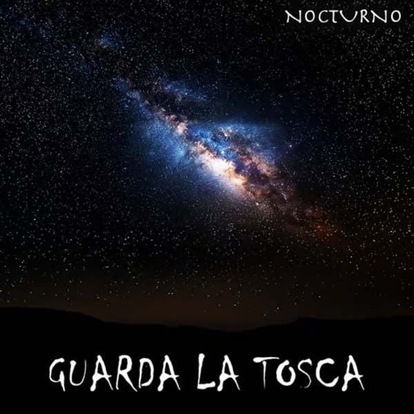 Flyer de Guarda La Tosca