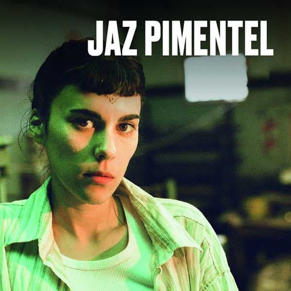 Flyer de Jaz Pimentel