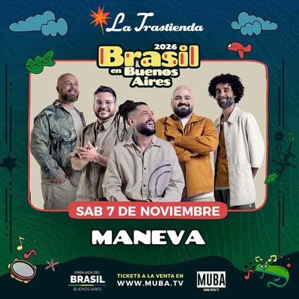 Flyer de Maneva