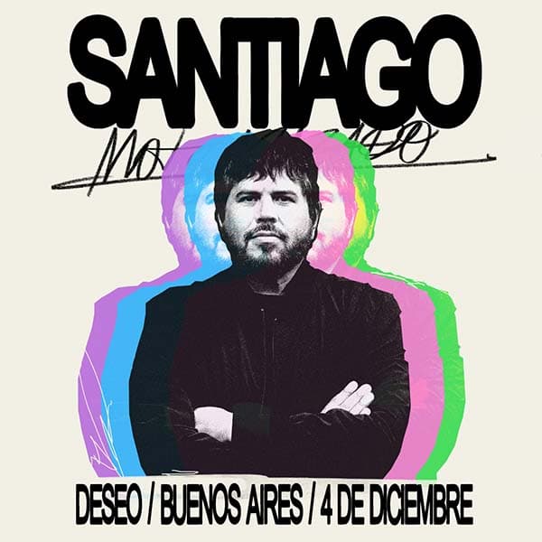 Flyer de Santiago Motorizado
