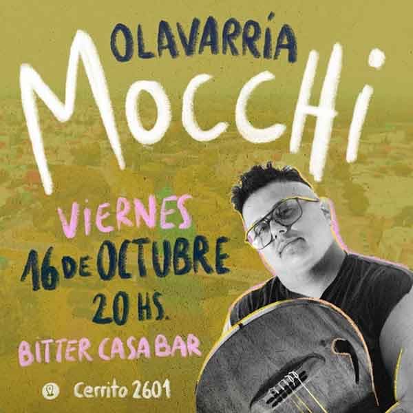 Flyer de Mocchi
