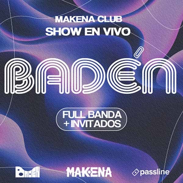 Flyer de Badén