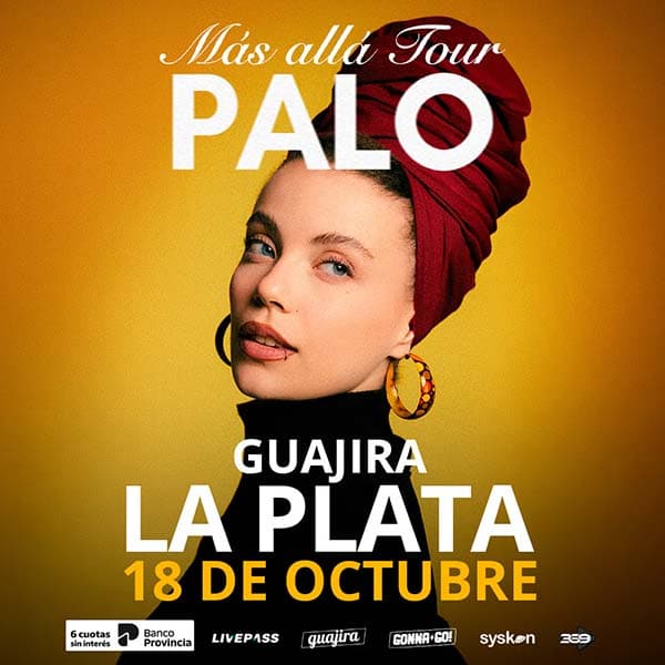 Flyer de Palo
