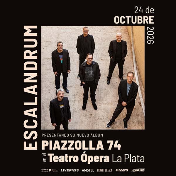 Flyer de Escalandrum