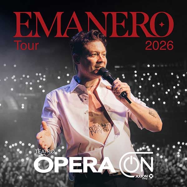 Flyer de Emanero