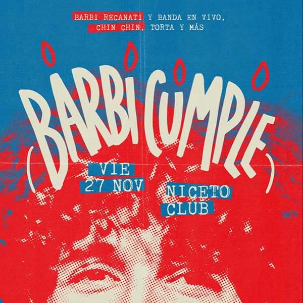 Flyer de Barbi Recanati