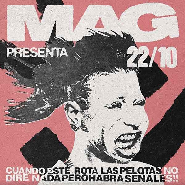 Flyer de Mag