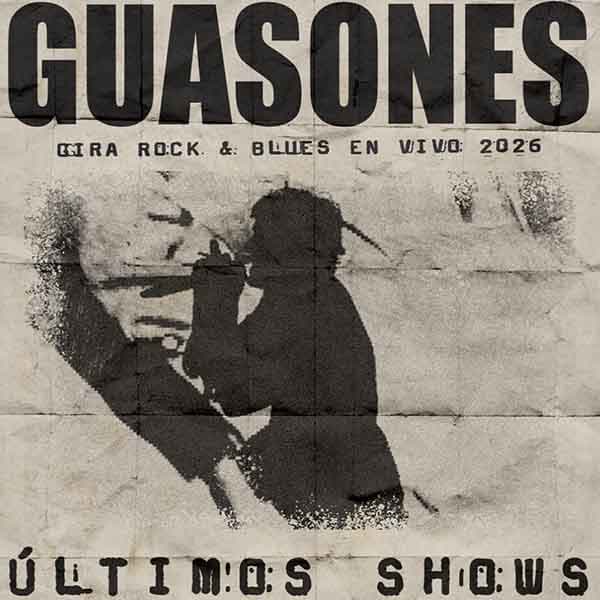 Flyer de Guasones