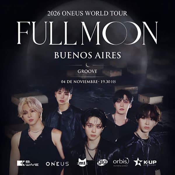 Flyer de Oneus