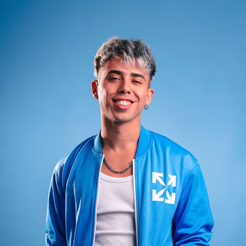Foto de LuckRa