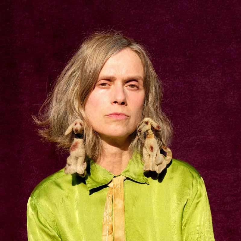 Foto de Juana Molina