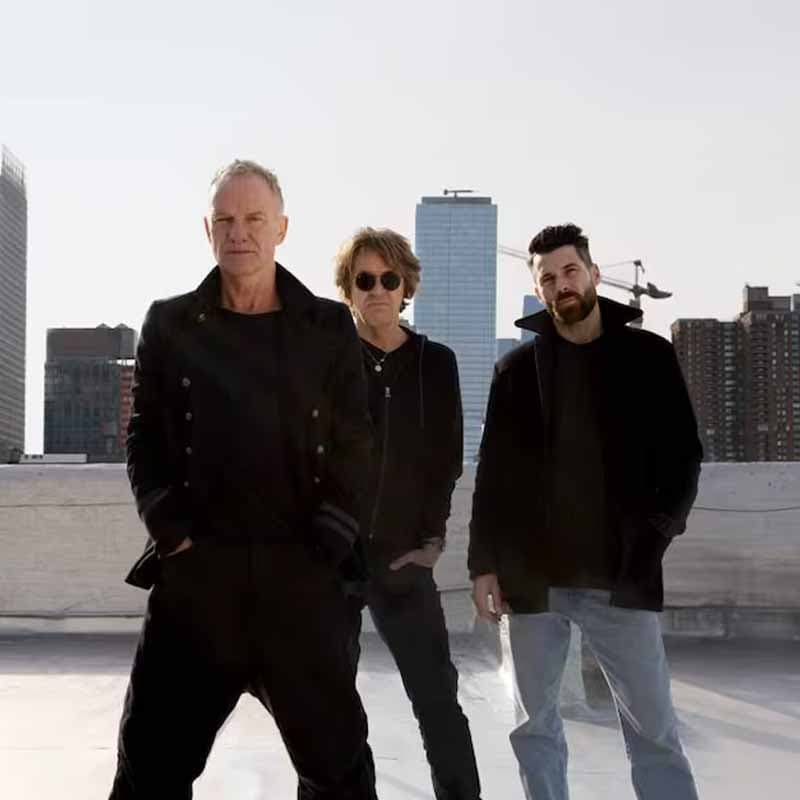 Foto de Sting