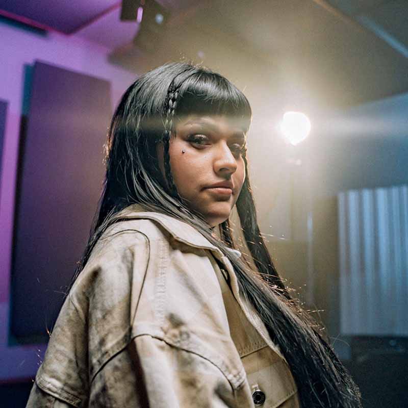 Foto de Flor Alvarez