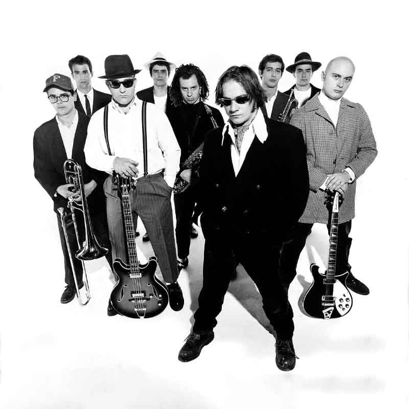 Foto de Los Fabulosos Cadillacs