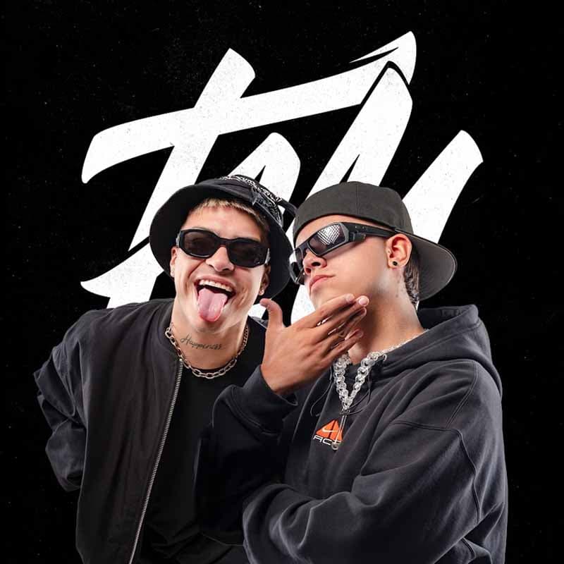 Foto de La T y La M