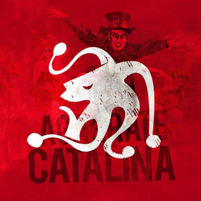Foto de Agarrate Catalina