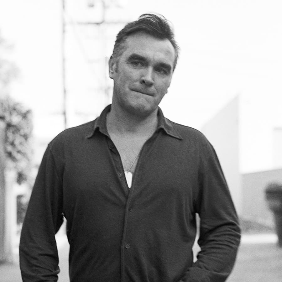 Foto de Morrissey
