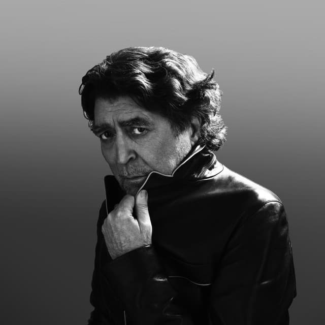 Foto de Joaquin Sabina