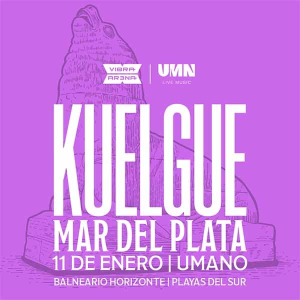Flyer de El Kuelgue