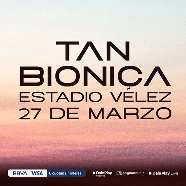 Flyer de Tan Bionica