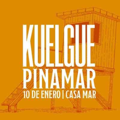 Flyer de El Kuelgue