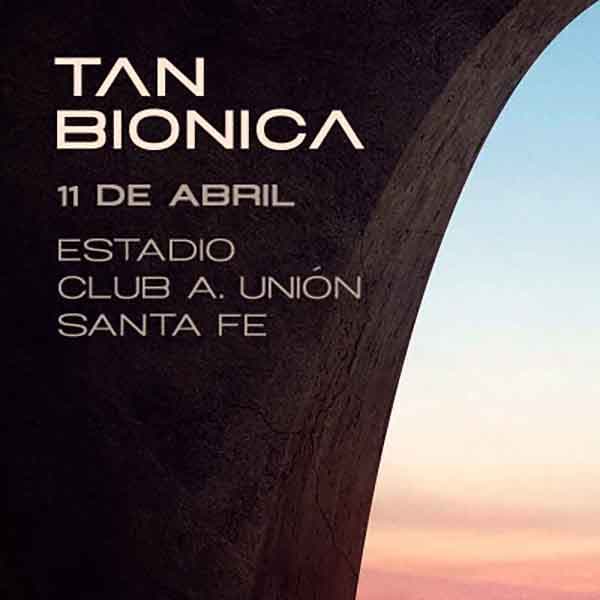 Flyer de Tan Bionica