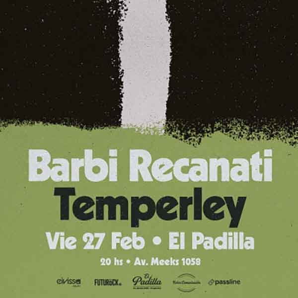 Flyer de Barbi Recanati