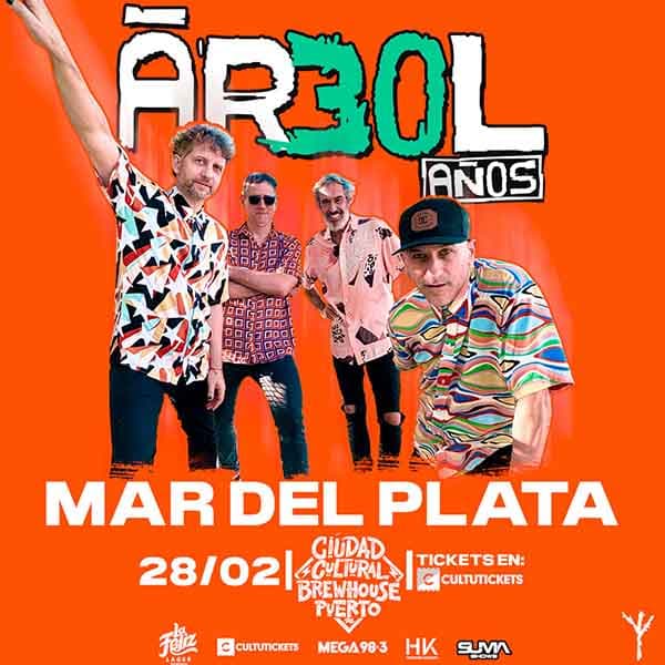 Flyer de Árbol