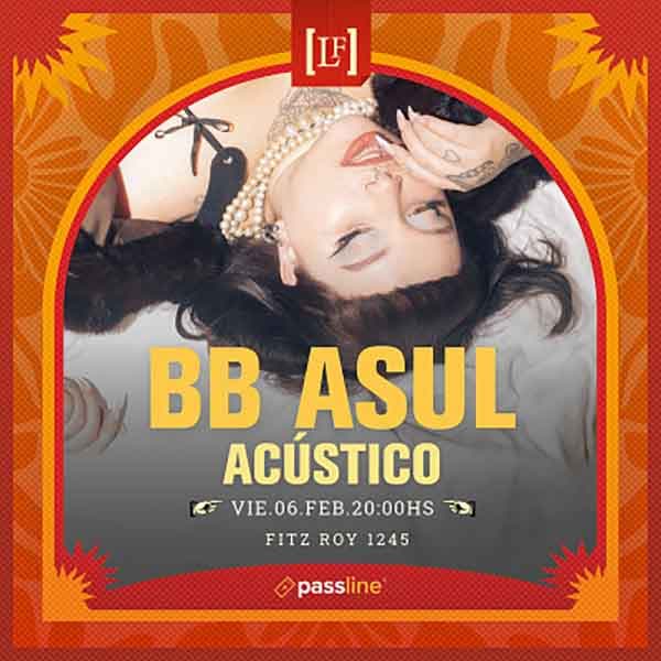 Flyer de BB ASUL