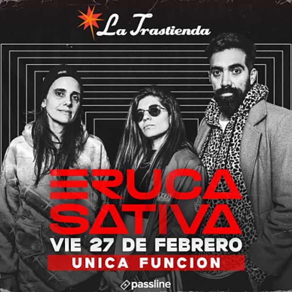Flyer de Eruca Sativa