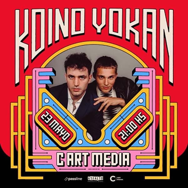 Flyer de Koino Yokan