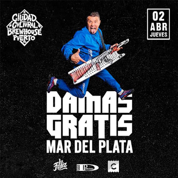 Flyer de Damas Gratis