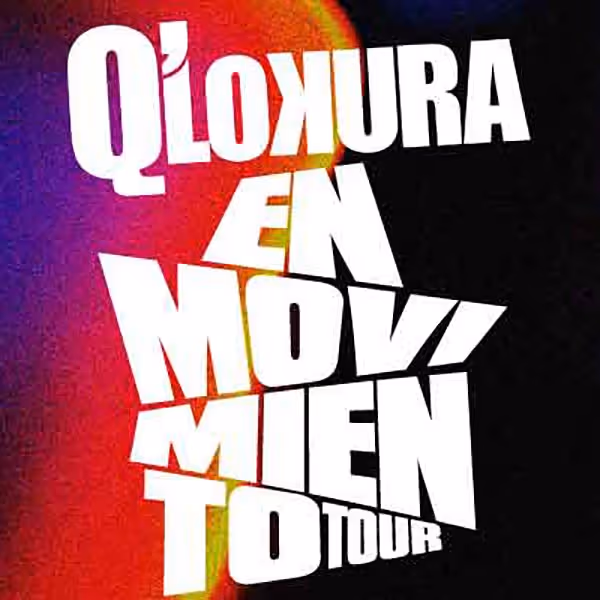 Flyer de Q' Lokura