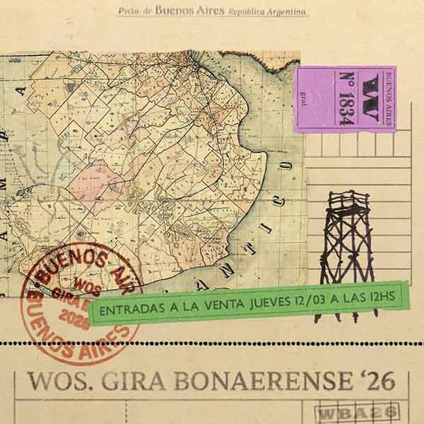 Flyer de Wos