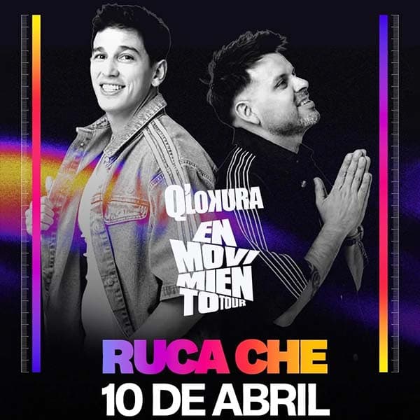 Flyer de Q' Lokura