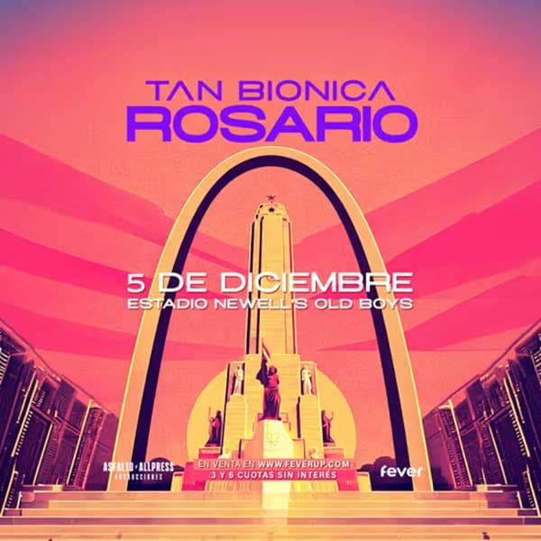 Flyer de Tan Bionica