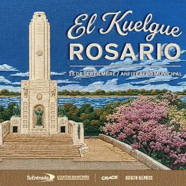 Flyer de El Kuelgue