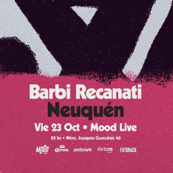 Flyer de Barbi Recanati