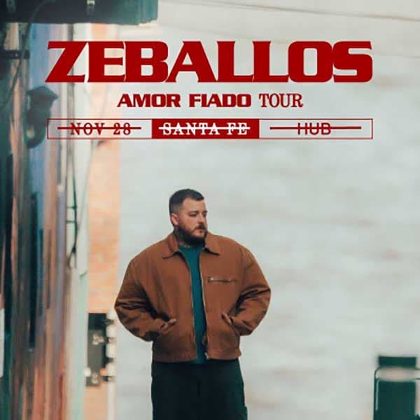 Flyer de Zeballos