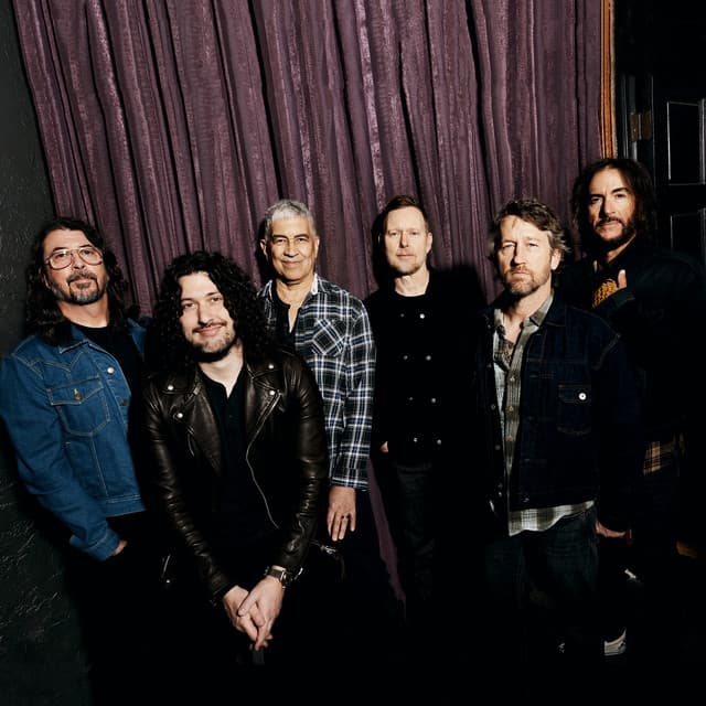 Foto de Foo Fighters
