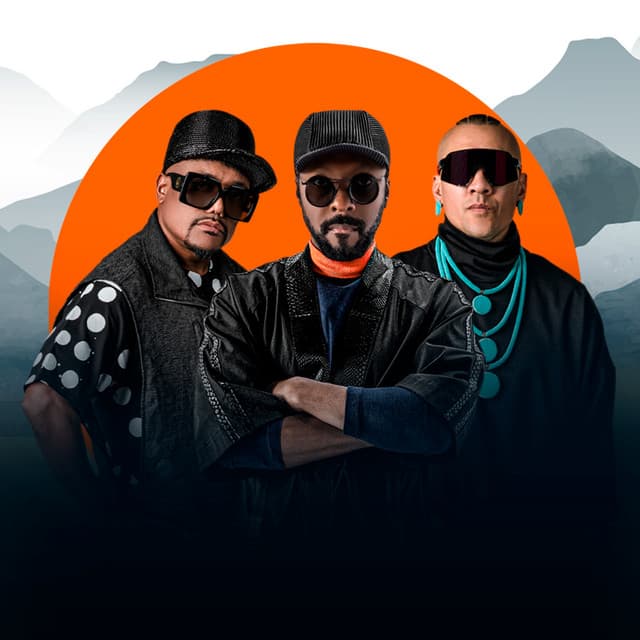 Foto de Black Eyed Peas