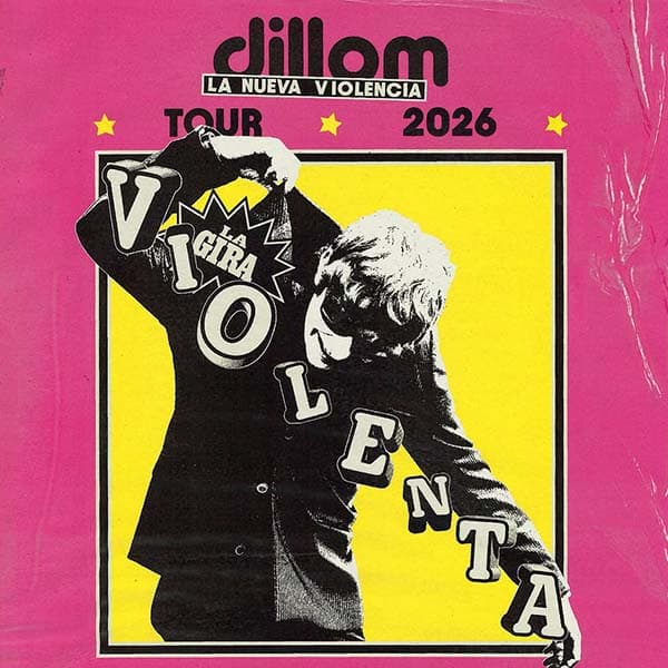Flyer de Dillom